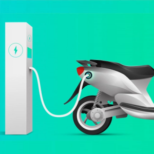 e-scooter