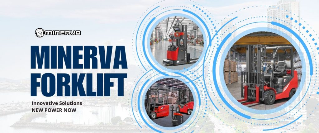 Minerva Forklift