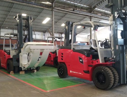 Mengenal 5 Jenis Forklift dan Kegunaannya