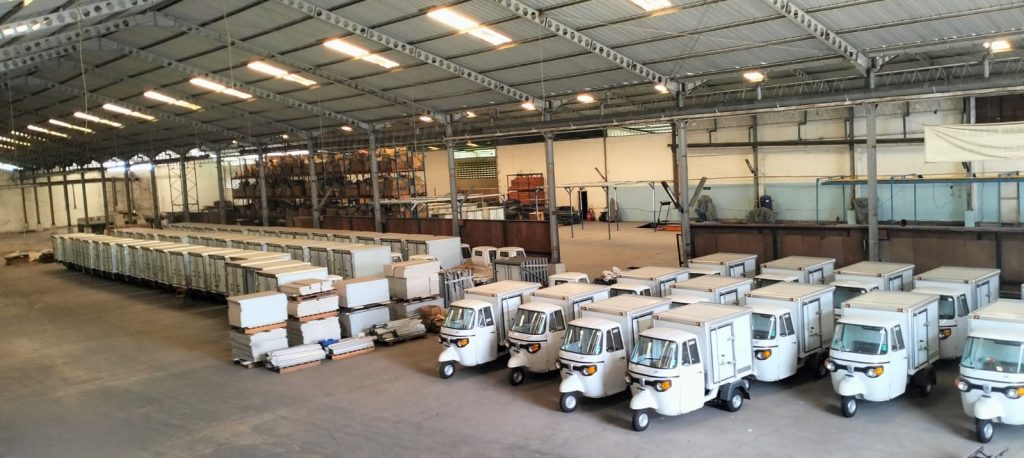 Warehouse BML Surabaya