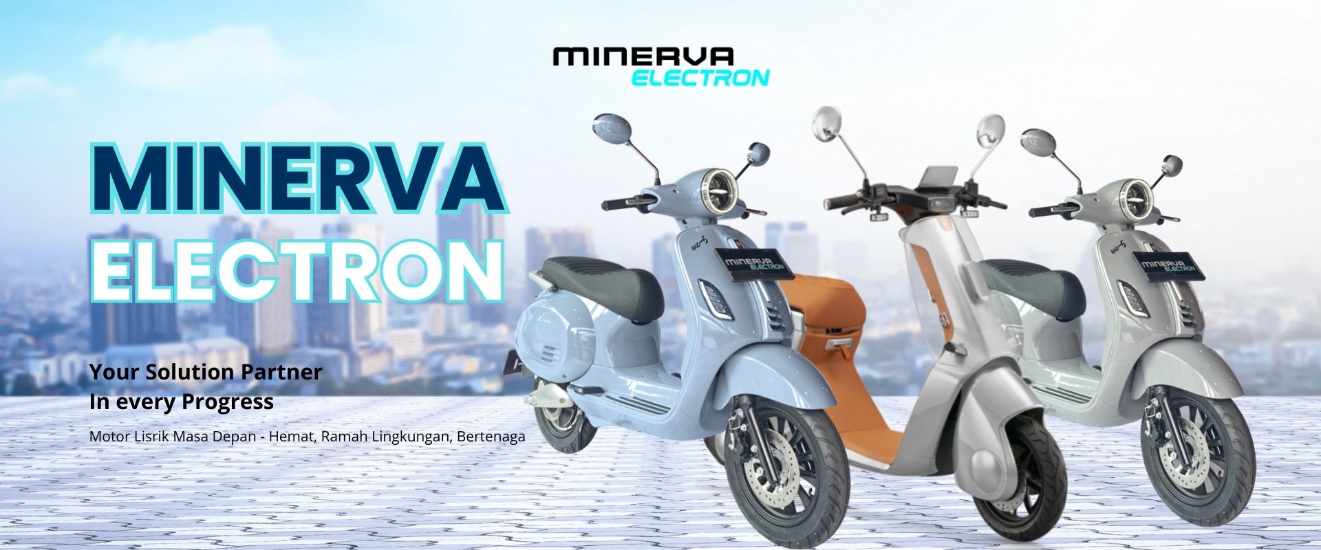Slider Motor Listrik Minerva Electron