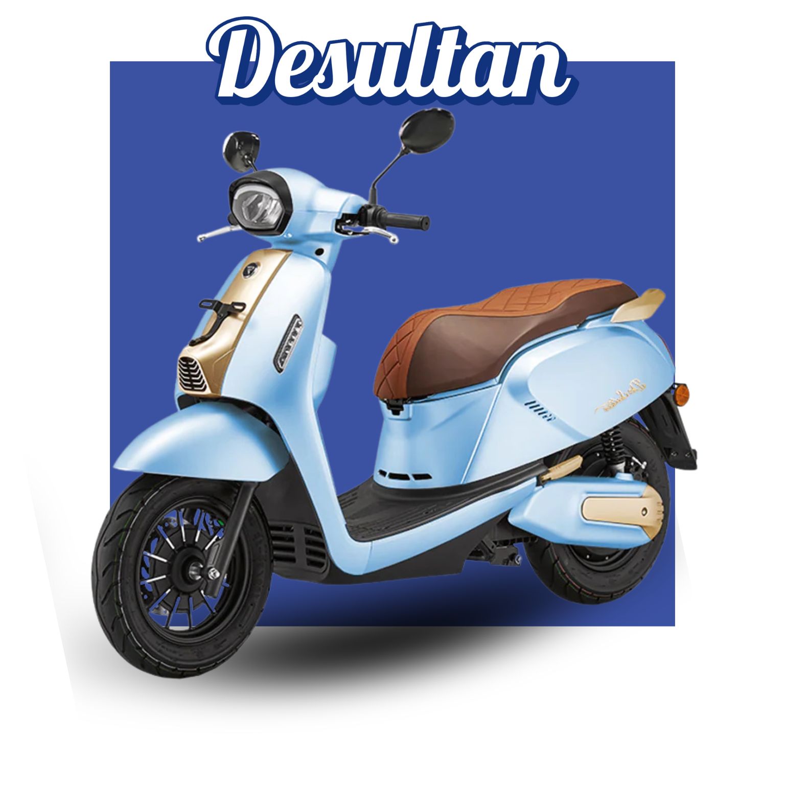 Desultan Unit Tipe Desultan