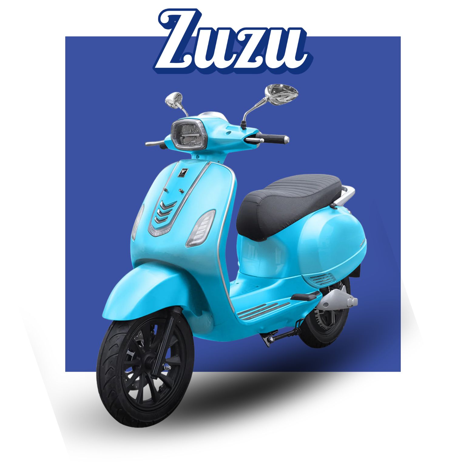 Zuzu Unit Zuzu Unit RTO Ojol