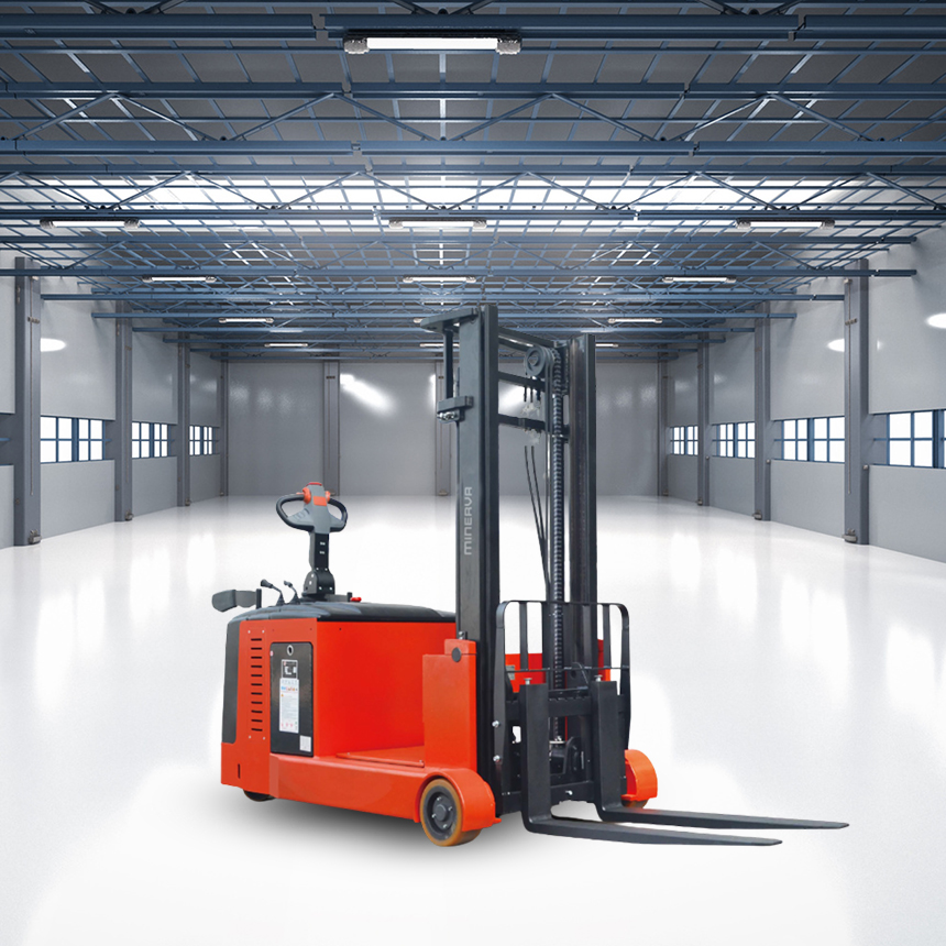 Electric stacker CPD20 JRD