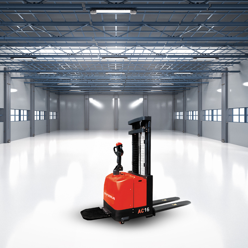 Minerva electric stacker MHDD 16