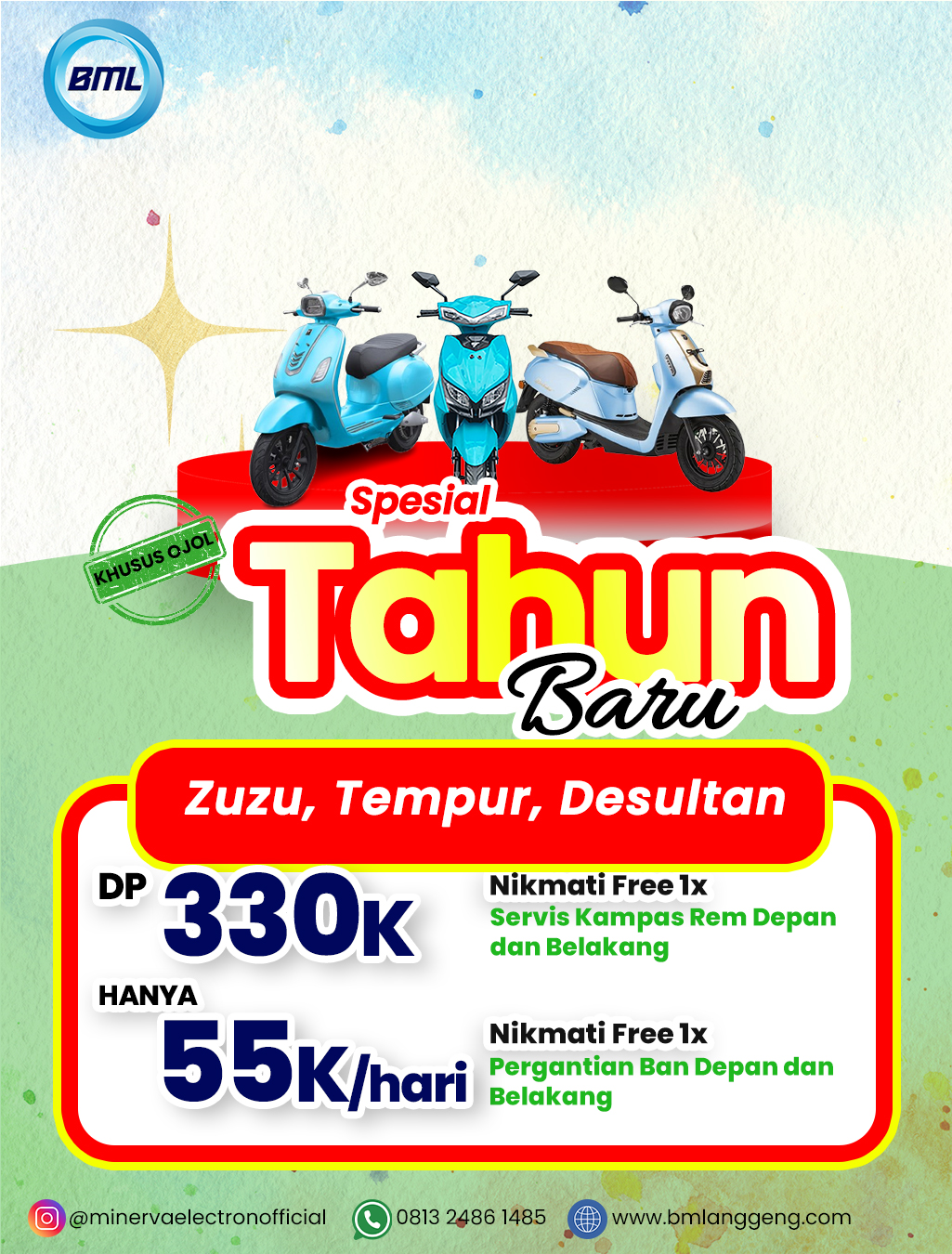 Program tahun baru 2026